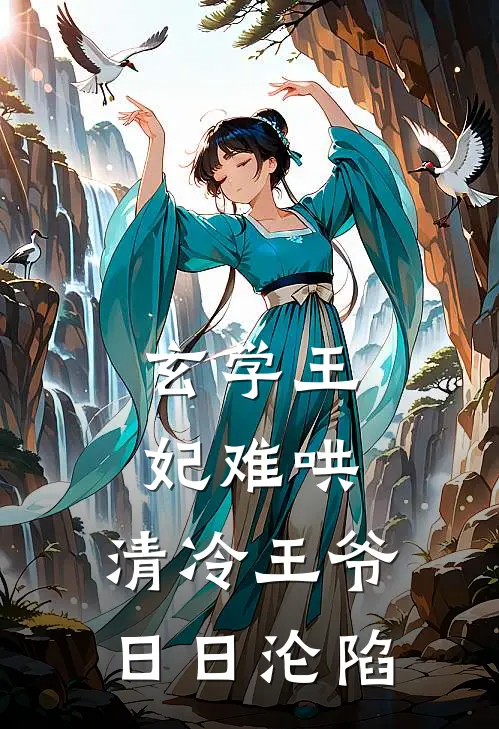 玄学王妃难哄，清冷王爷日日沦陷
