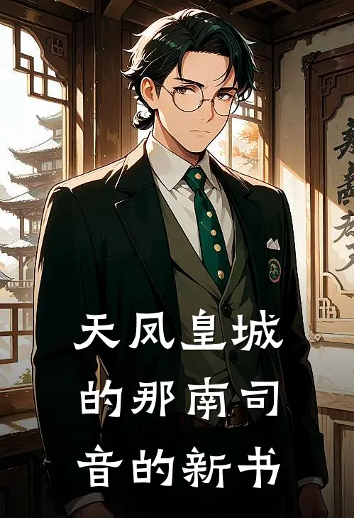 天凤皇城的那南司音的新书