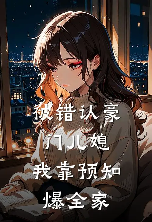 被错认豪门儿媳，我靠预知爆全家