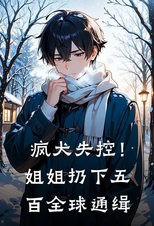 疯犬失控！姐姐扔下五百全球通缉