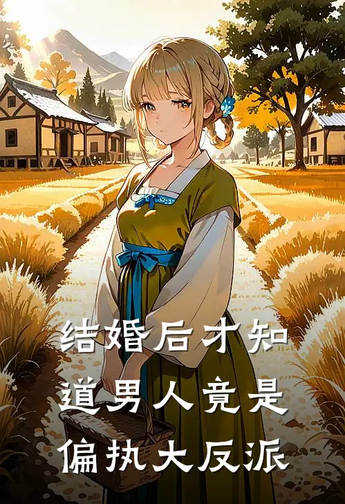 结婚后才知道男人竟是偏执大反派