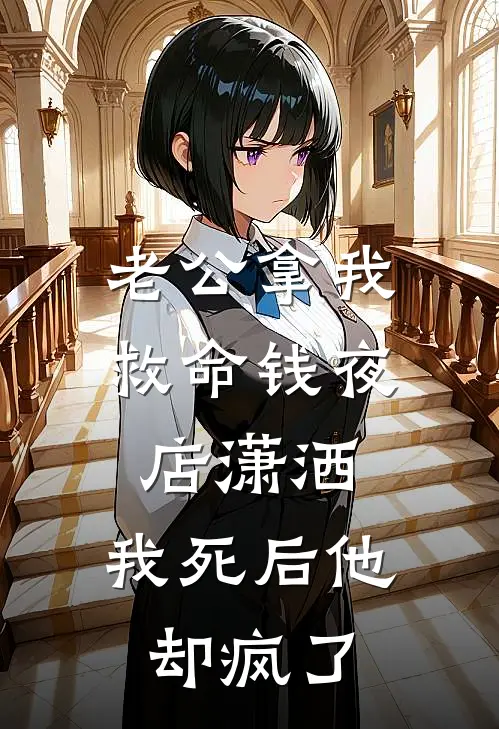 老公拿我救命钱夜店潇洒，我死后他却疯了