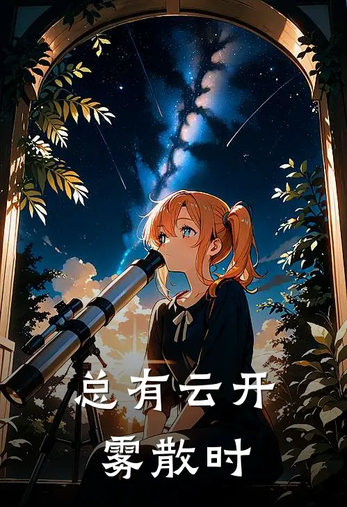 总有云开雾散时