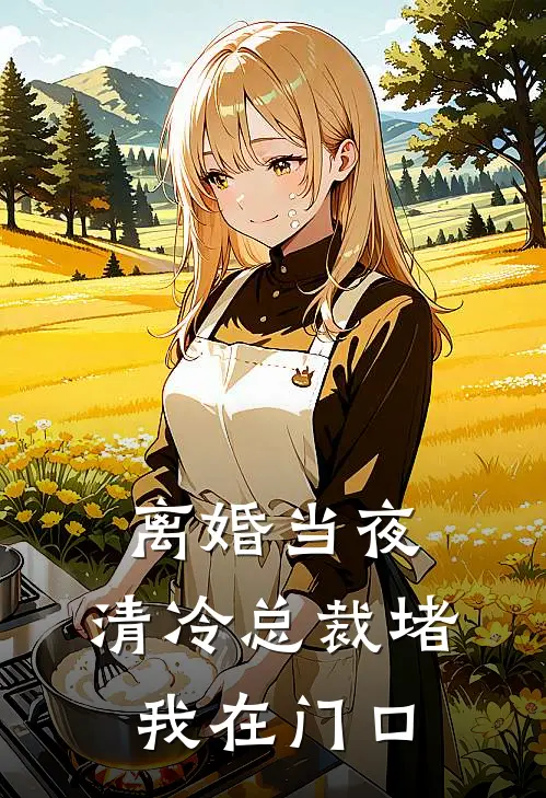 离婚当夜，清冷总裁堵我在门口