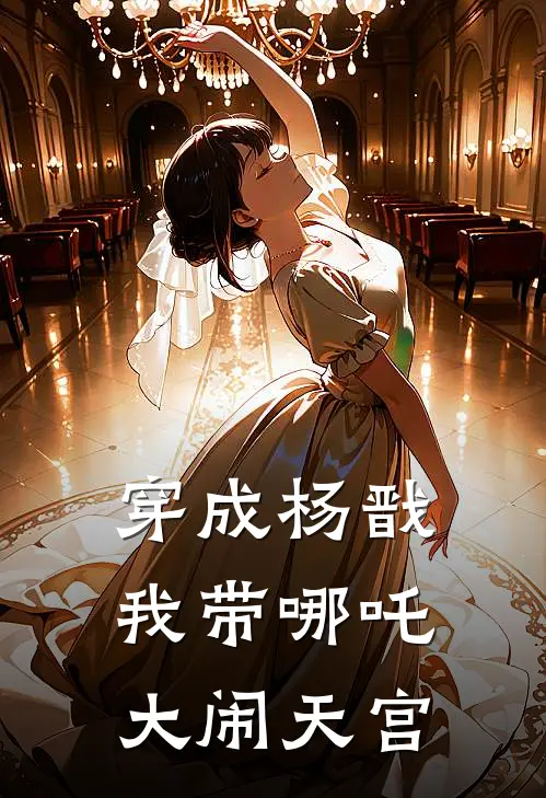 穿成杨戬，我带哪吒大闹天宫