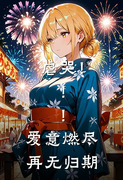 虐哭！！！爱意燃尽，再无归期