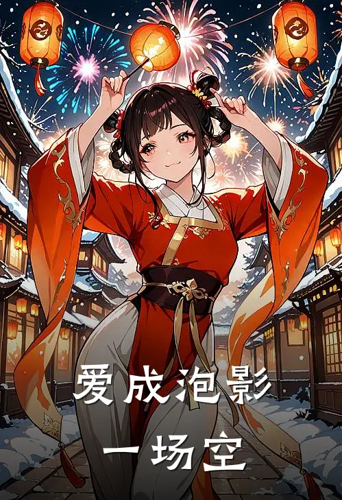 爱成泡影一场空