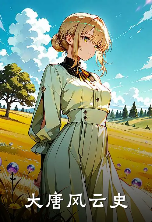 大唐风云史