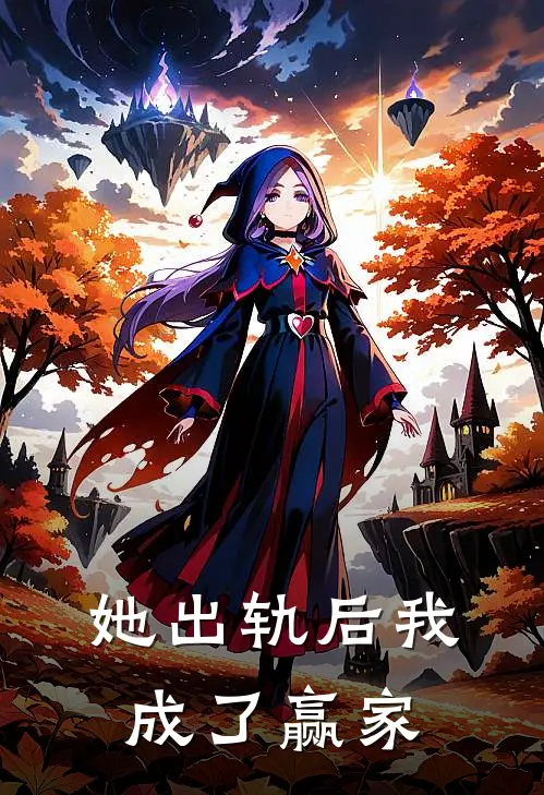 她出轨后我成了赢家