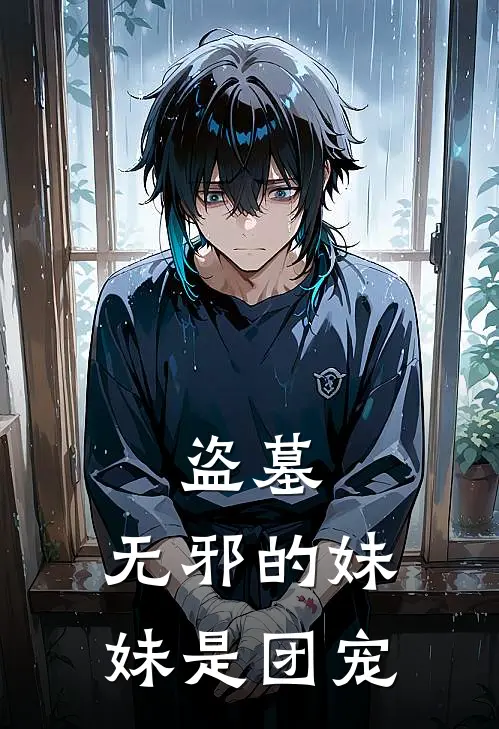 盗墓：无邪的妹妹是团宠