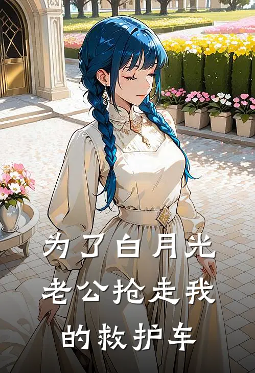 为了白月光，老公抢走我的救护车