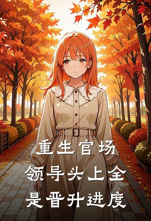 重生官场，领导头上全是晋升进度