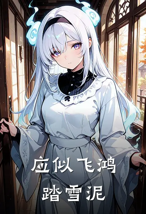 应似飞鸿踏雪泥