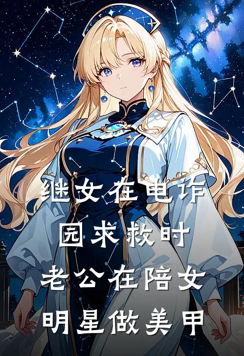 继女在电诈园求救时，老公在陪女明星做美甲