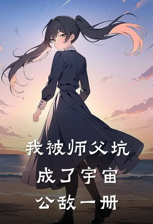 我被师父坑成了宇宙公敌【一册】