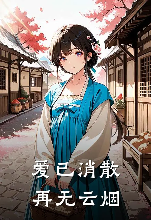 爱已消散，再无云烟