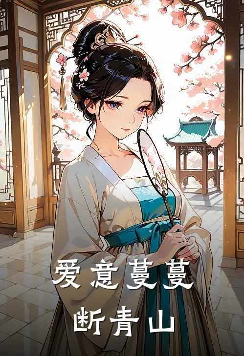 爱意蔓蔓断青山