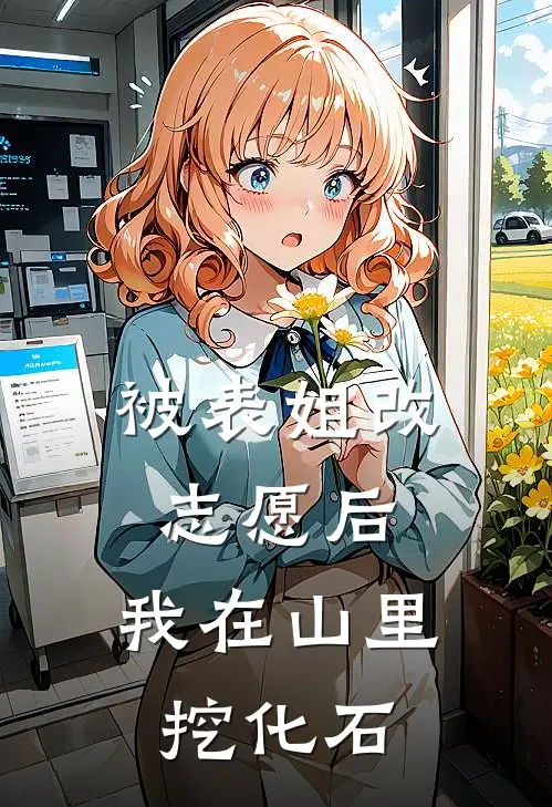 被表姐改志愿后，我在山里挖化石