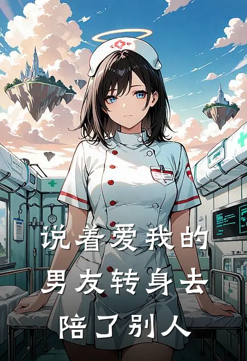 说着爱我的男友转身去陪了别人