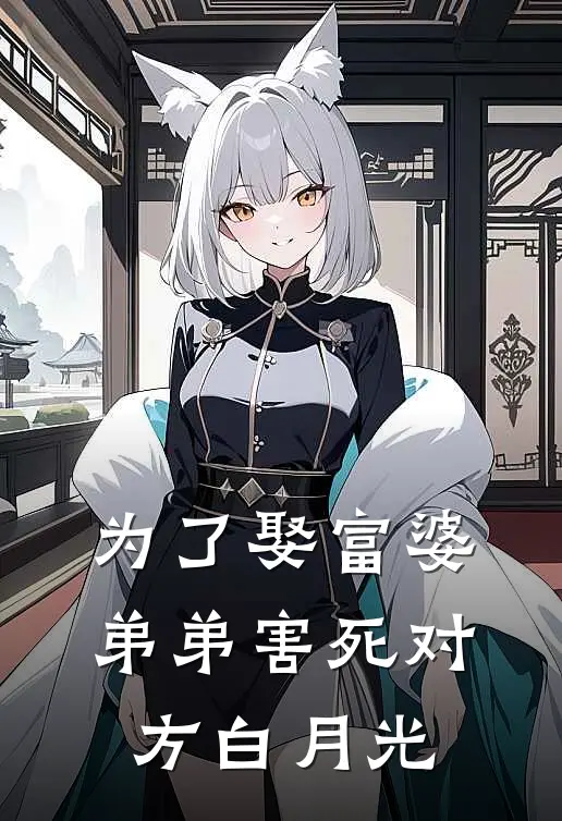 为了娶富婆，弟弟害死对方白月光