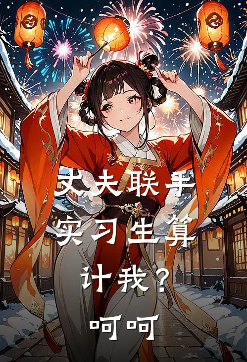 丈夫联手实习生算计我？呵呵