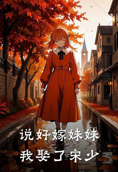 说好嫁妹妹，我娶了宋少