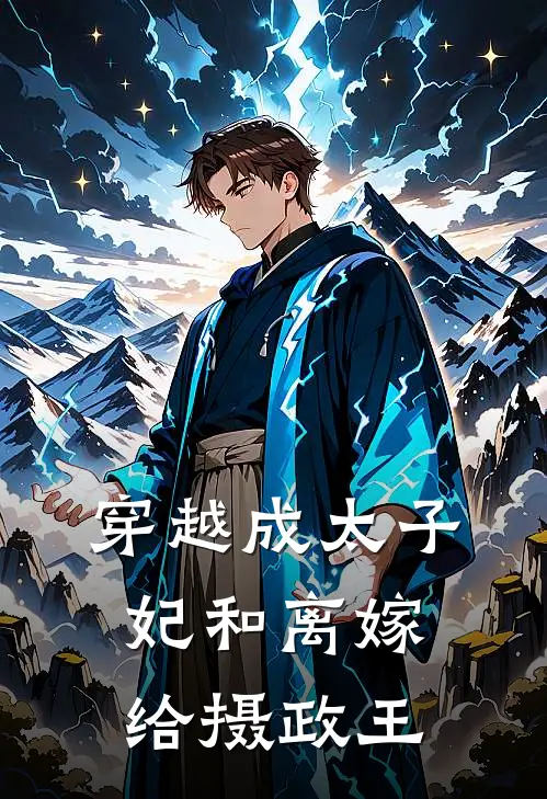 穿越成太子妃和离嫁给摄政王