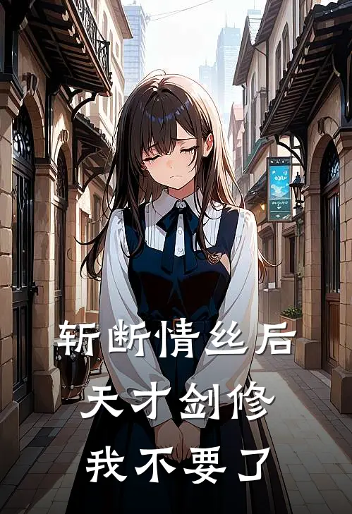 斩断情丝后，天才剑修我不要了