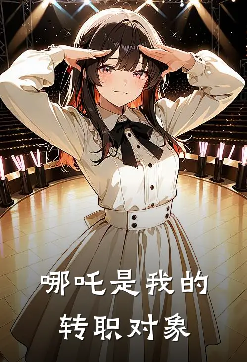 哪吒是我的转职对象