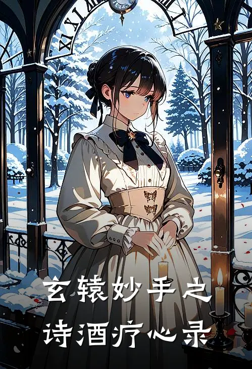 玄辕妙手之诗酒疗心录