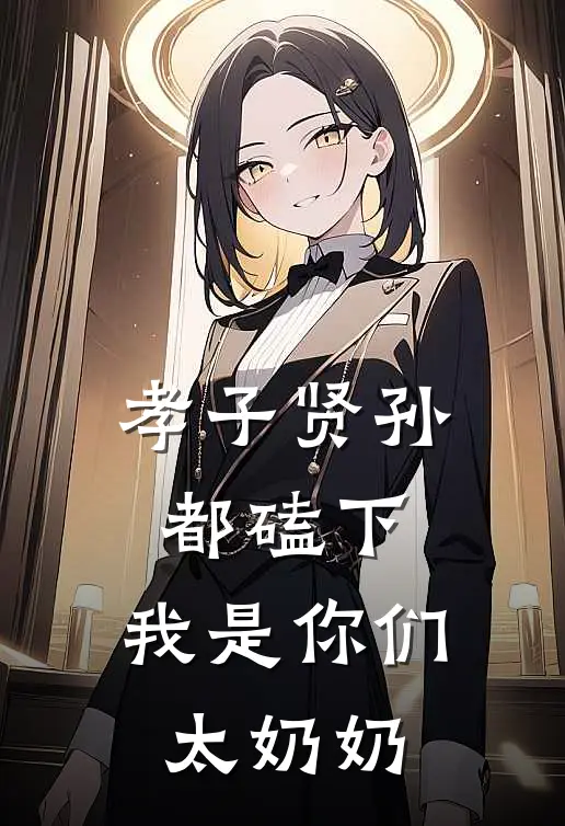 孝子贤孙都磕下：我是你们太奶奶