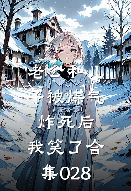 老公和儿子被煤气炸死后，我笑了合集028