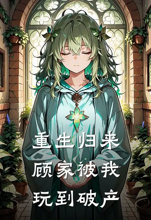 重生归来：顾家被我玩到破产