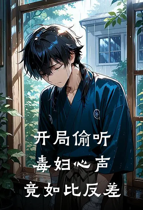 开局偷听毒妇心声，竟如比反差