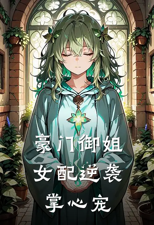 豪门御姐，女配逆袭掌心宠