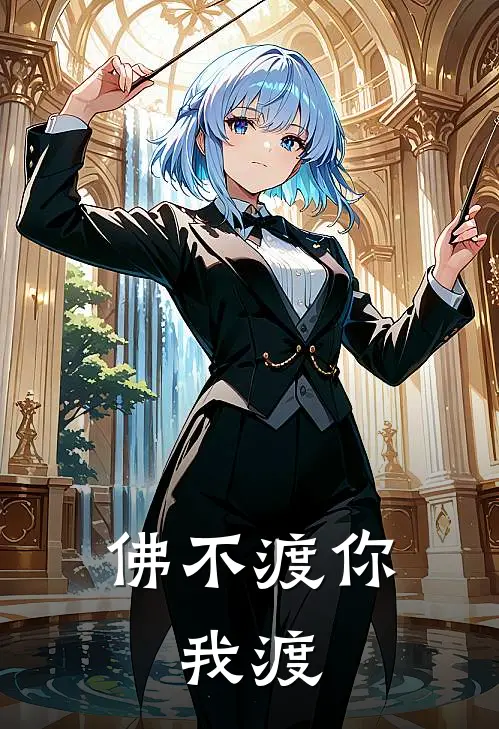 佛不渡你，我渡。