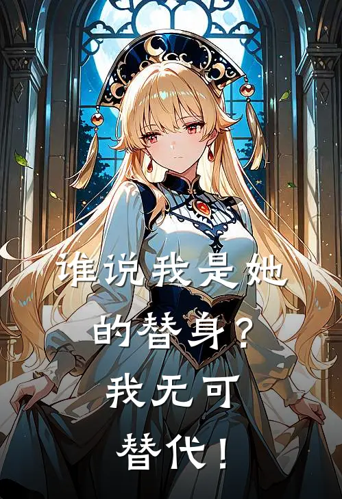 谁说我是她的替身？我无可替代！