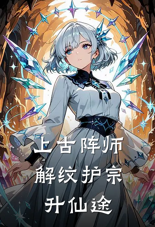 上古阵师：解纹护宗升仙途