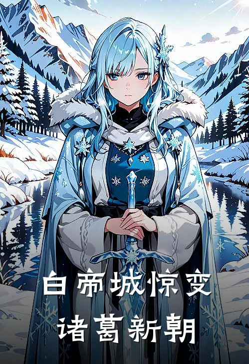 白帝城惊变：诸葛新朝