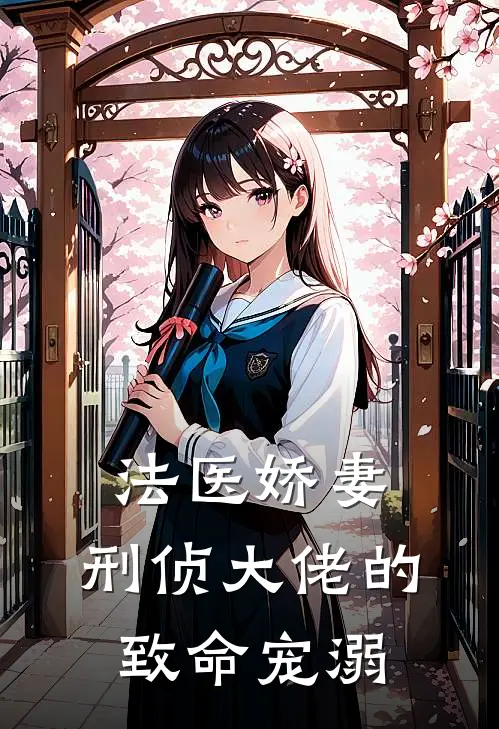 法医娇妻：刑侦大佬的致命宠溺