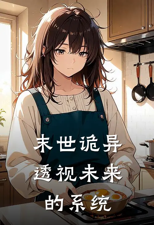 末世诡异：透视未来的系统