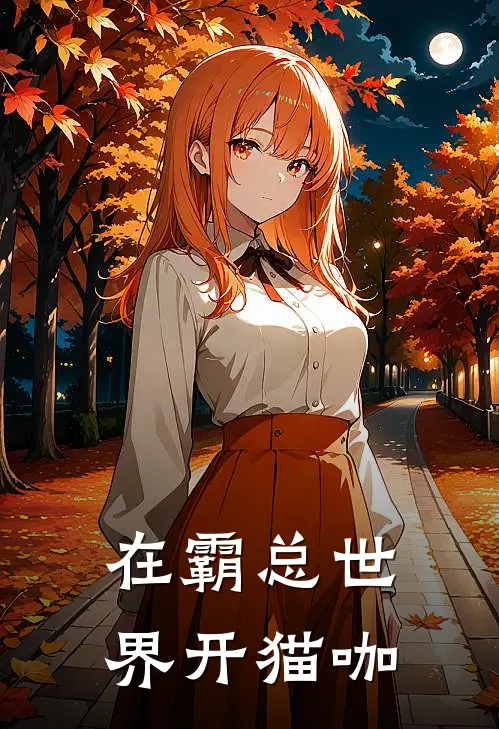 在霸总世界开猫咖