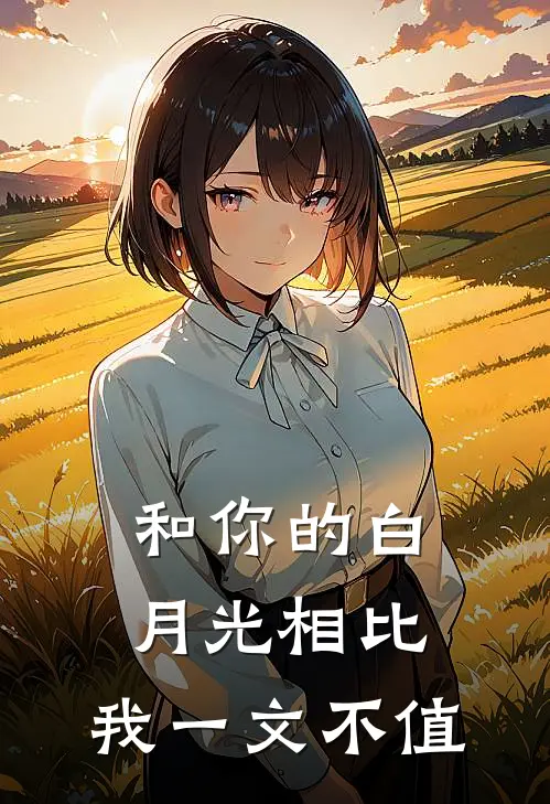 和你的白月光相比，我一文不值