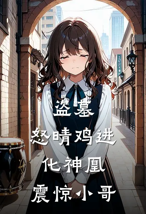 盗墓：怒晴鸡进化神凰，震惊小哥