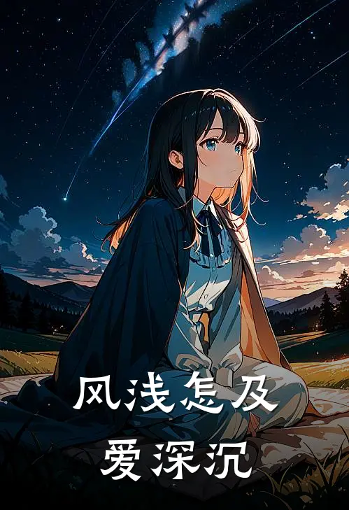 风浅怎及爱深沉