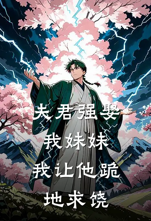 夫君强娶我妹妹，我让他跪地求饶