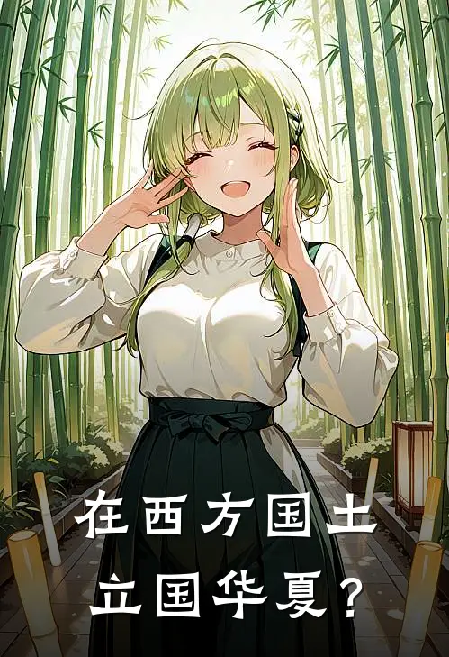 在西方国土，立国华夏？
