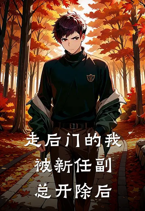 走后门的我，被新任副总开除后