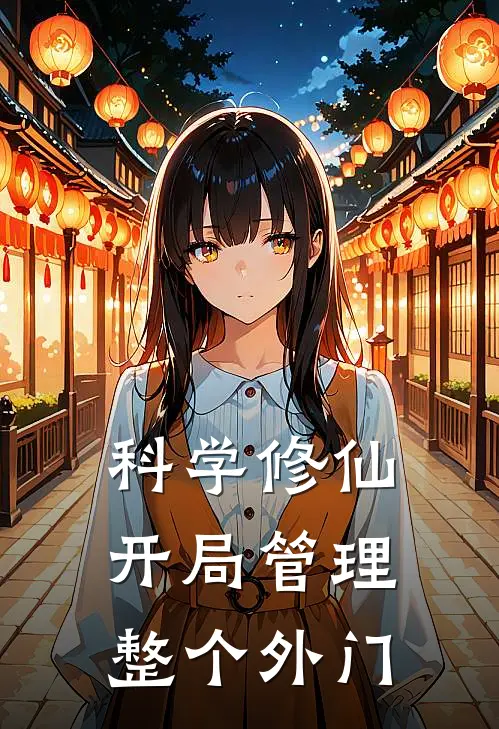 科学修仙，开局管理整个外门