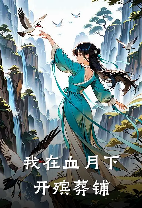 我在血月下开殡葬铺